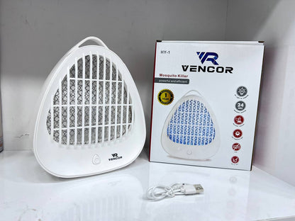مصباح كهربائي مضاد للحشرات USB مزود بشبكة حماية من الأشعة فوق البنفسجية وشبكة حماية lampe anti moustique