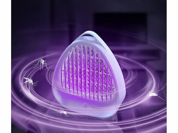 مصباح كهربائي مضاد للحشرات USB مزود بشبكة حماية من الأشعة فوق البنفسجية وشبكة حماية lampe anti moustique