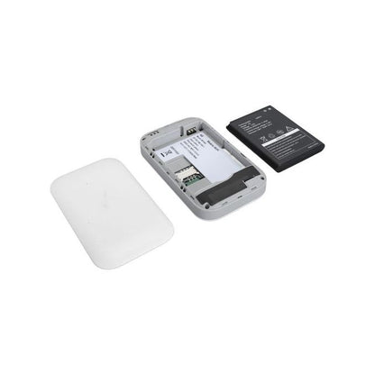Modem routeur Mobile  ويفي محمول 5G / 4G LTE CAT6 WiFi 300Mbps avec carte SIM et écran 14h d'autonomie