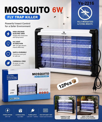 مصباح LED طارد البعوض lampe LED anti-moustique