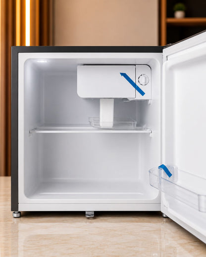 Royal BC50 - Mini bar - Silver 46 L