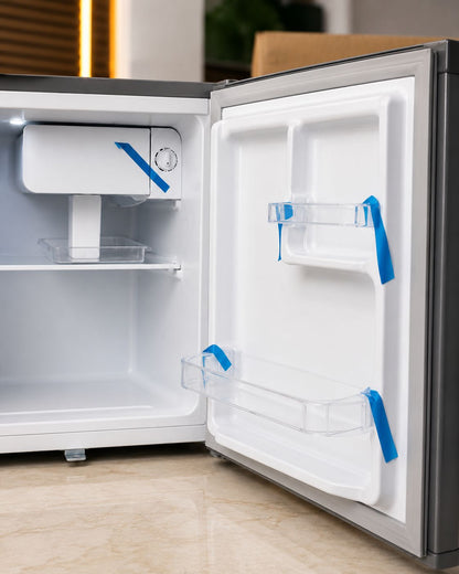 Royal BC50 - Mini bar - Silver 46 L