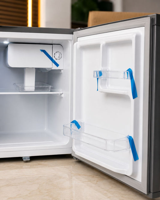 Royal BC50 - Mini bar - Silver 46 L