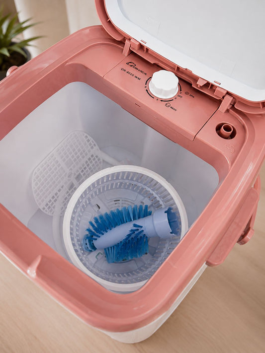 غسالة 5Kg محمولة للملابس الداخلية والأحذية - ORVICA MACHINE A LAVER 5KG