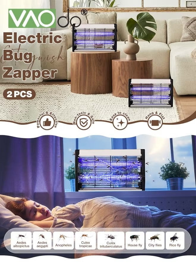 مصباح LED طارد البعوض lampe LED anti-moustique