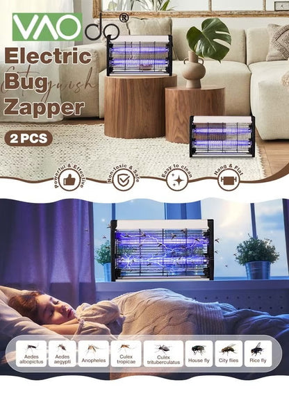 مصباح LED طارد البعوض lampe LED anti-moustique