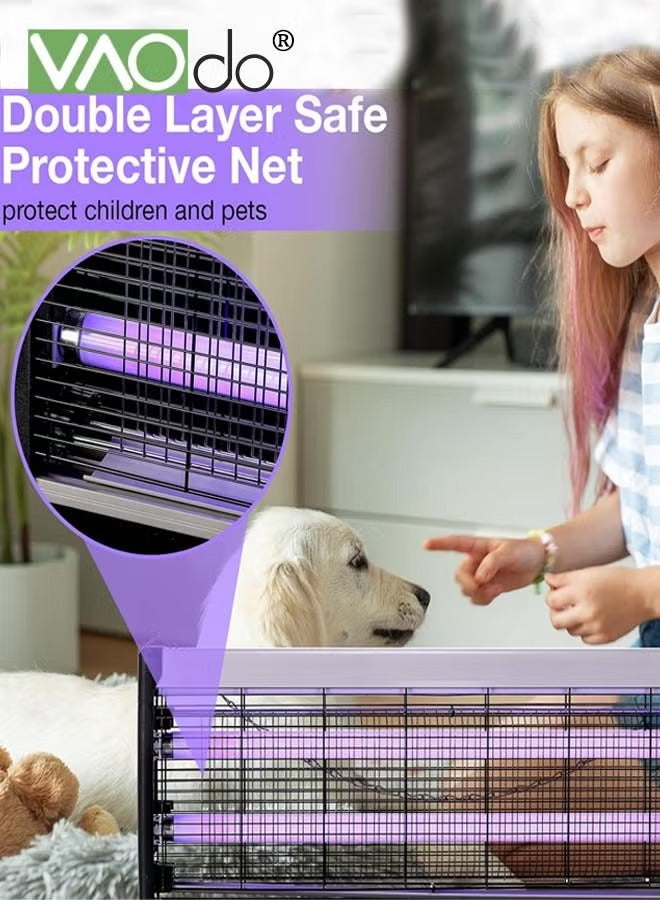 مصباح LED طارد البعوض lampe LED anti-moustique