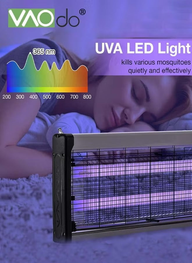مصباح LED طارد البعوض lampe LED anti-moustique